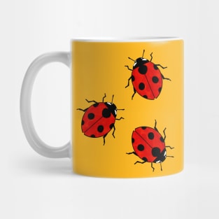 Ladybugs Mug